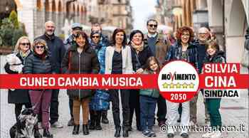 Amministrative Cuneo, il calendario degli incontri con la popolazione del M5S - TargatoCn.it