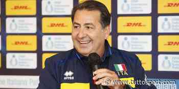 La Nazionale di Volley maschile torna a Cuneo - Tuttosport