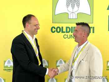 Viticoltore di Treiso è il nuovo presidente provinciale di Coldiretti Cuneo [FOTO] - TargatoCn.it