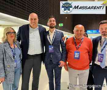 Andrea Massarenti (FDI) a sostegno di Civallero: “Cuneo deve puntare su Infrastrutture ed Opere pubbliche, Impresa e Lavoro, Sicurezza e Decoro” - TargatoCn.it