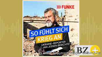 So fühlt sich Krieg an