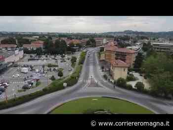 Cesena, il passaggio del Giro d'Italia VIDEO - CorriereRomagna