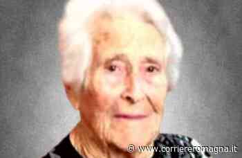 Cesena: morta a 102 anni Nerina Buratti. Era nata il giorno della Liberazione della città - CorriereRomagna