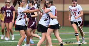 Photos: Governor Mifflin at Cumberland Valley girls lacrosse - The Sentinel