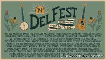 Festival Preview: DelFest '22 Brings Bluegrass & Roots Music Back to Cumberland, Maryland - Atwood Magazine