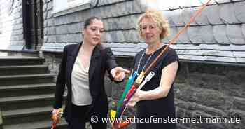 Hochgeschwindigkeitsnetz in Mettmann: Planungen für Glasfaserausbau im Zeitplan - Schaufenster Mettmann