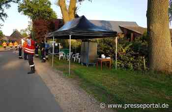 FW Lüchow-Dannenberg: Kühe stürzen in Güllegrube +++ Feuerwehr rückt an +++ Kühe "flüchten"... - Presseportal.de