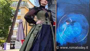 Jessica Ferro al Teatro Ghione in Cenerentola