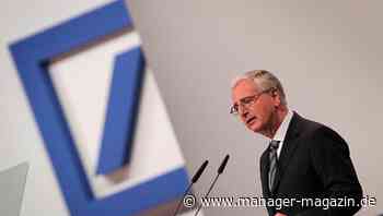 Deutsche Bank Hauptversammlung: Wie es nach dem Ausscheiden von Paul Achleitner weitergeht