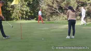 Il golf di Rapallo tra passato e futuro: inaugurata la buca n. 5 - Teleradiopace