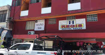Hallan 97 migrantes en hotel del centro de Monterrey; 16 son menores - Periódico Excélsior
