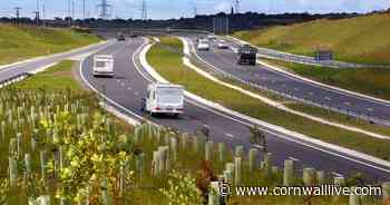 Cornwall traffic and travel news for Thursday, May 19 - live updates - Cornwall Live