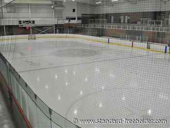 Cornwall minor hockey unhappy with city's icing call - Standard Freeholder