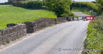 Urgent Wadebridge works to historic bridge approved - Cornwall Live
