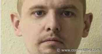 Thomas Hill wanted by police on recall to prison - Cornwall Live