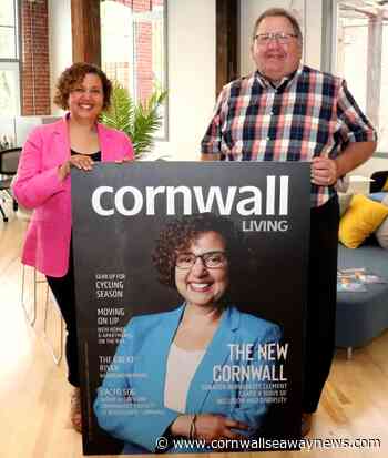 Cornwall Living Celebrates the New Cornwall - Cornwall Seaway News