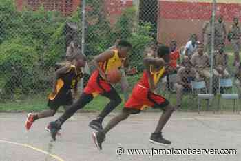 Cornwall College starts U-15 b'ball with win - Jamaica Observer