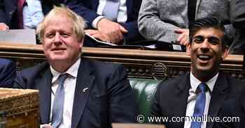 Cornwall Tory MPs vote against oil and gas companies windfall tax - Cornwall Live