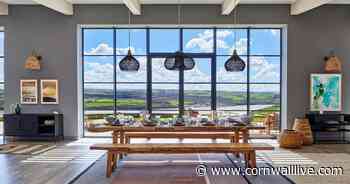 Omaze Million Pound House Draw: inside the £3 million Cornwall house up for grabs - Cornwall Live