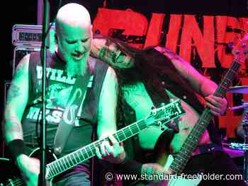 Gotta love Sunset Hate's Seaway Valley connections, growing success - Standard Freeholder