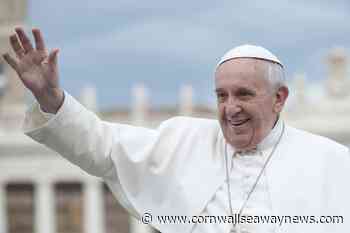 Archbishop of Ottawa-Cornwall welcomes the announcement of the papal visit to Canada - Cornwall Seaway News