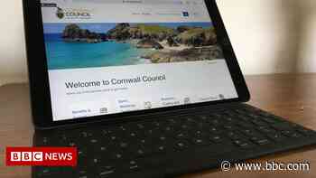 Cornwall Council in £27m switch to online services - BBC