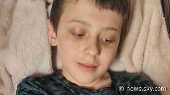 Cornwall: Missing 11-year-old boy Kayden Mills from Cornwall found 'safe and well' - Sky News