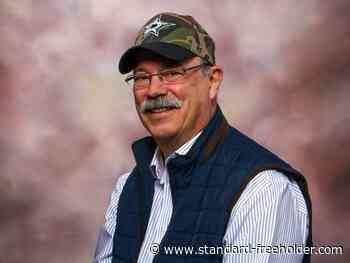 Cornwall's Claude Tardif is New Blue Party of Ontario candidate for SDSG - Standard Freeholder