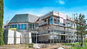 Gemeinderat tagt: Weitere Vergaben für die Rathaus-Sanierung