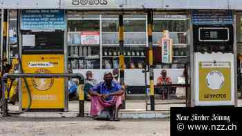 Sri Lanka ist nun offiziell zahlungsunfähig