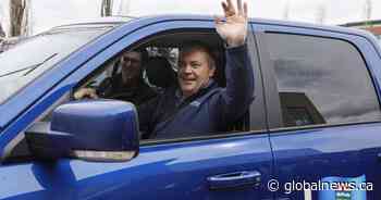 Jason Kenney led Alberta through COVID-19 pandemic, oil crash