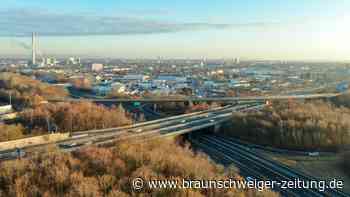 Braunschweig: Autobahn-Auffahrt am Kreuz Ölper ab Montag gesperrt