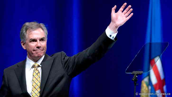 Jason Kenney joins list of past Alberta premiers to resign amid party strife