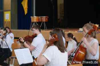 Großer Andrang beim Tag der offenen Tür - Fränkische Nachrichten