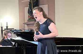 Ein außergewöhnlicher Konzertabend - Fränkische Nachrichten