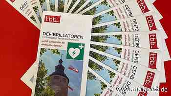 Spenden erbeten: Defibrillatoren für Tauberbischofsheim - Main-Post