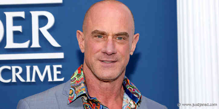 Christopher Meloni Is Usually Naked When Working Out At Home