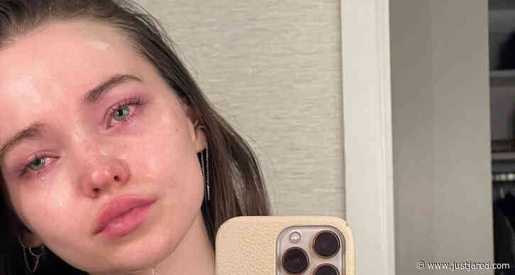 Dove Cameron Shares Emotional Post About 'Struggling' with Depression & Dysphoria