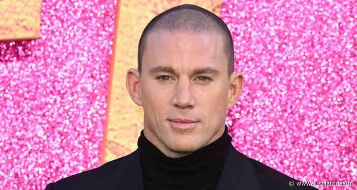 Channing Tatum to Star in Film Adaption of His Children's Book 'The One and Only Sparkella'