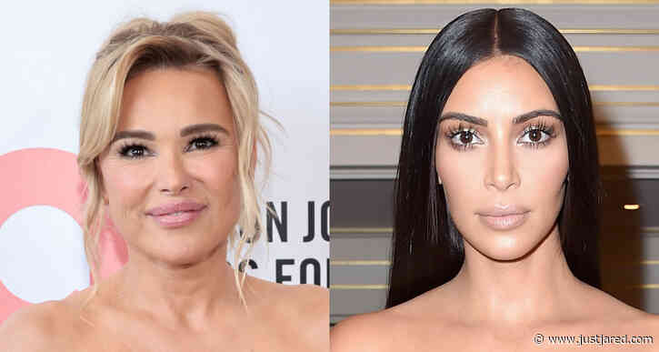 'RHOBH's Diana Jenkins Reveals Surprising Connection to Kim Kardashian