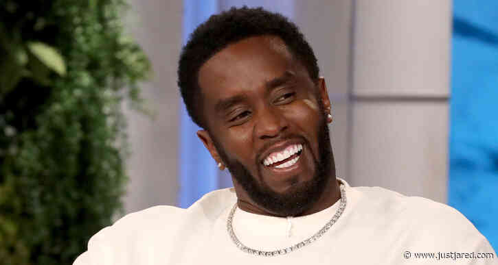 Sean 'Diddy' Combs Clears Up All the Confusion Surrounding His Name - Watch!