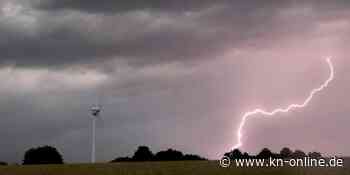 Extreme Unwetter: Alarmstufe Rot in mehreren Kreisen in NRW