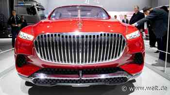 Das Ende der A-Klasse – Mercedes wagt die Luxus-only-Strategie