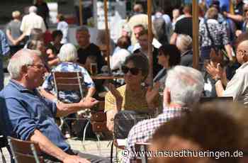 Trotz Corona - Suhler Wirtschaft ist im Aufschwung - inSüdthüringen
