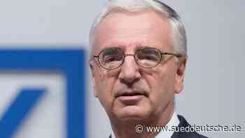 Banken - Frankfurt am Main - Deutsche Bank nach der Ära Achleitner - Wirtschaft - Süddeutsche Zeitung - SZ.de