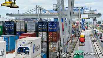 Konjunktur: Wirtschaft im Euroraum wächst etwas stärker als erwartet - Handelsblatt