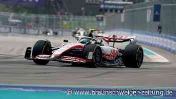 Verbesserungen an Schumachers Formel-1-Auto erst Ende Juli