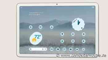 Kein echter iPad-Rivale: Was steckt hinter Googles neuer Tablet-Strategie?