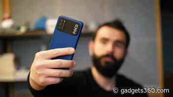 Poco X4 GT Specifications Tipped, Said to Feature MediaTek Dimensity 8100 SoC, 5,000 mAh Battery