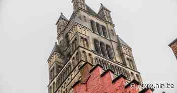 Klokken van Sint-Salvators zwijgen door defect | Brugge | hln.be - Het Laatste Nieuws